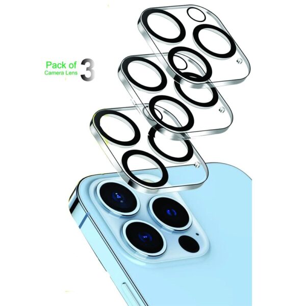 3-in-1 Mobile Camera Lens Kit